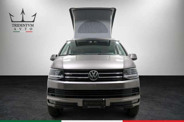 Volkswagen T6 California Ocean 150cv 4Motion 4X4 BLOCCO DIFF. ROCKTON