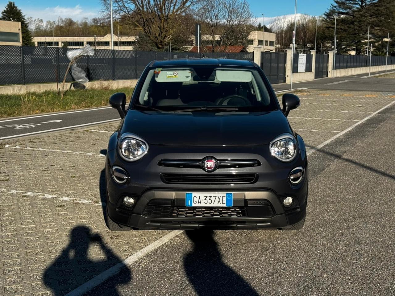 Fiat 500X 1.3 MultiJet 95 CV Cross