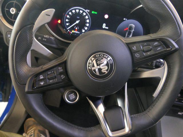 ALFA ROMEO Stelvio 2.0 Turbo 280 CV AT8 Q4 Veloce
