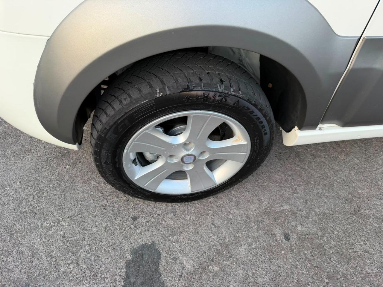 FIAT Panda 1.3 MJT 16V 4x4 Cross