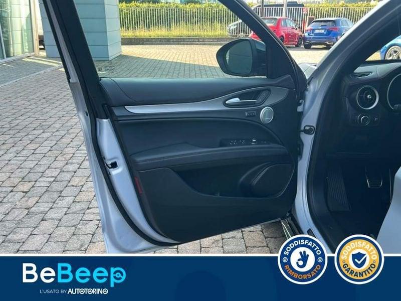 Alfa Romeo Stelvio 2.0 T COMPETIZIONE Q4 280CV AUTO