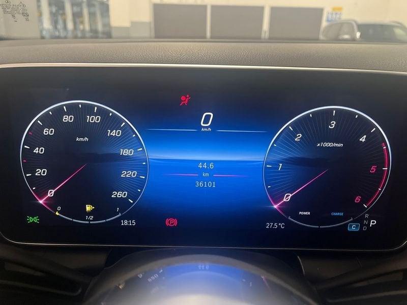 Mercedes-Benz GLC 220 d Advanced 4matic auto