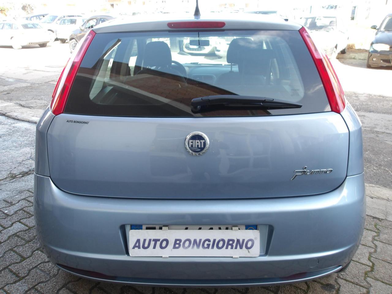 Fiat Grande Punto 5 Porte Grande Punto 5p 1.2 Dynamic 65cv