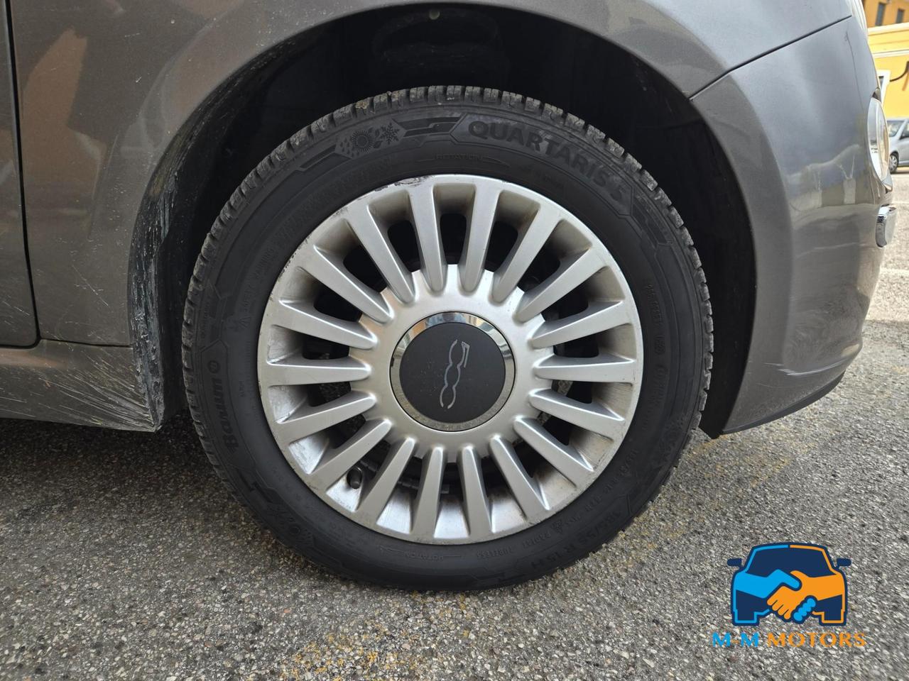 Fiat 500 1.2 Lounge 69cv