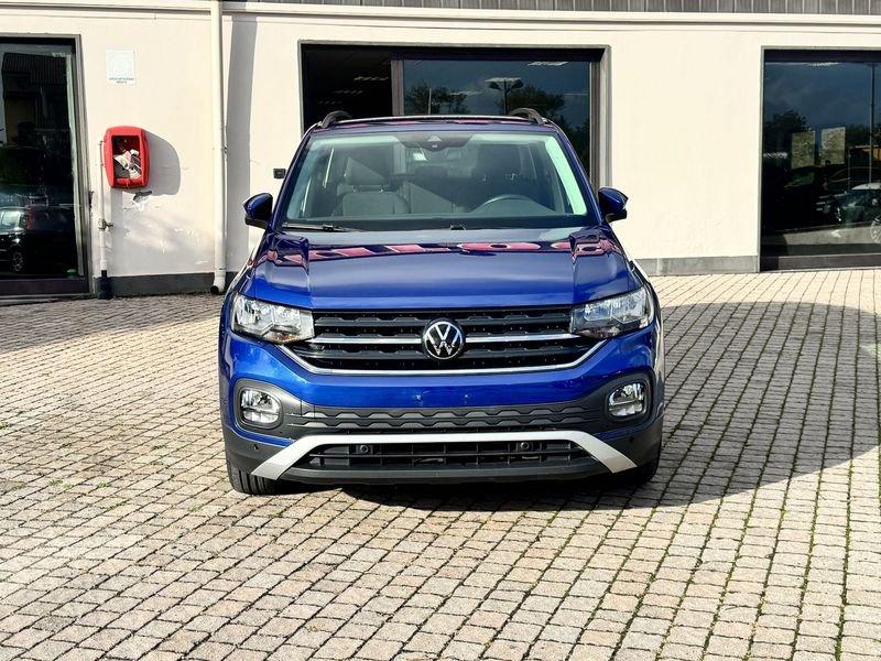 Volkswagen T-Cross T-Cross 1.0 TSI 110 CV DSG Style