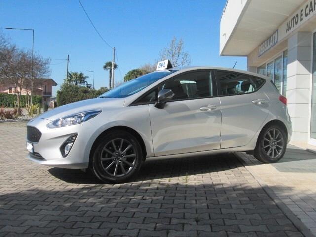 Ford Fiesta 1.1 75 CV GPL 5 porte Business