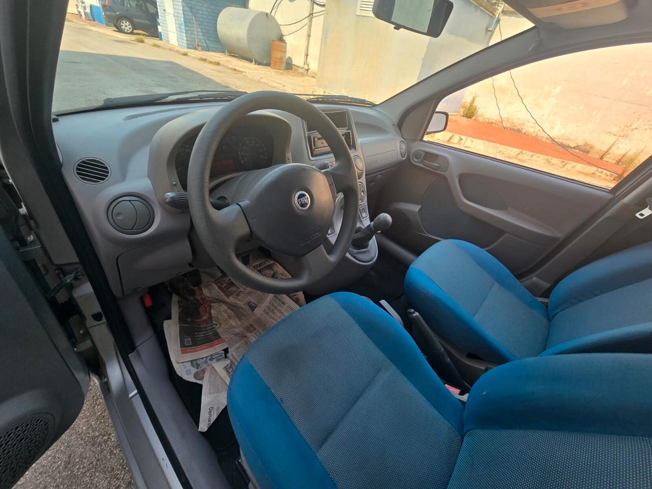 Fiat Panda 1.2 Emotion