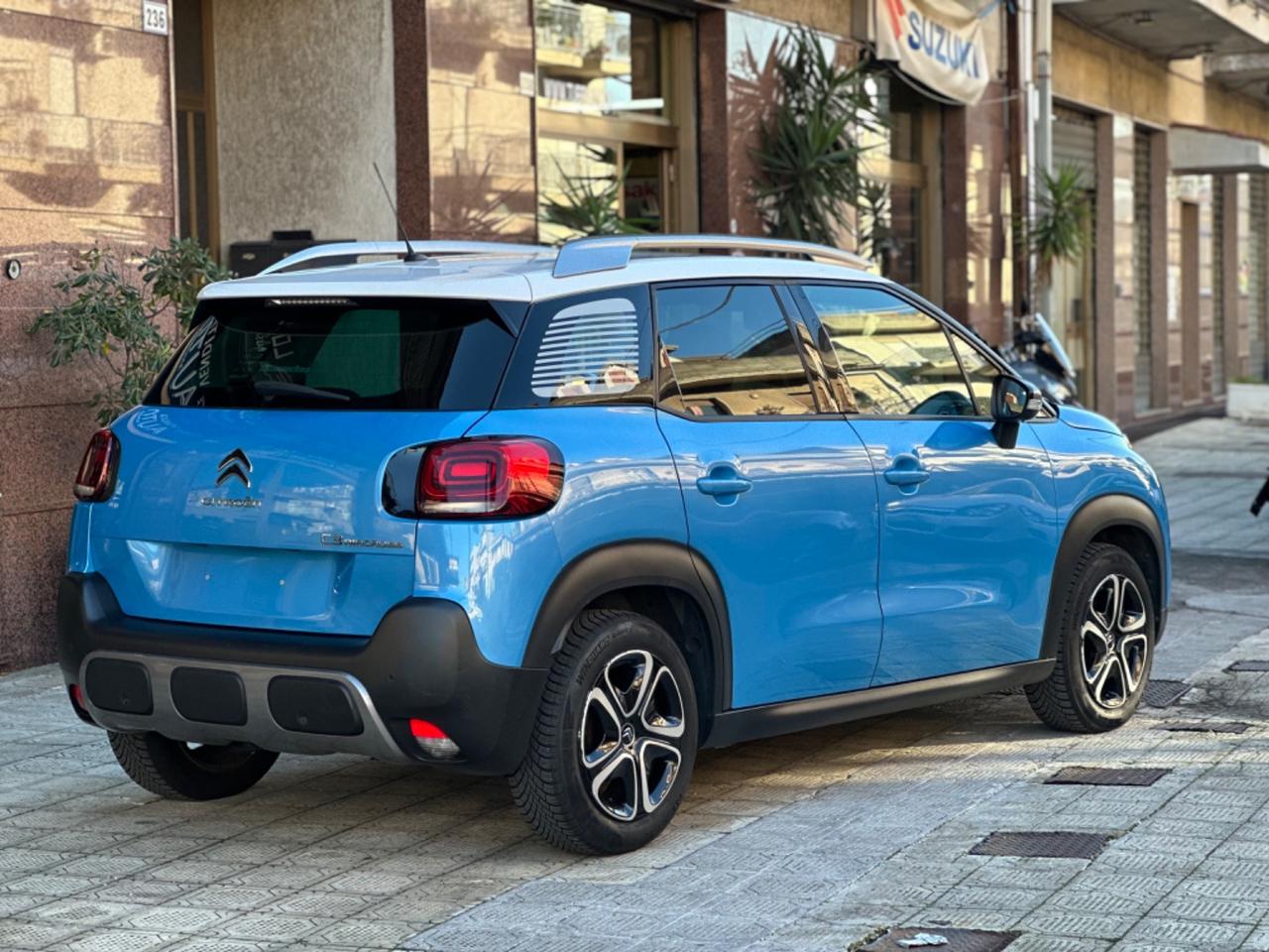 Citroen C3 Aircross C3 Aircross tua a 146€ senza anticipo