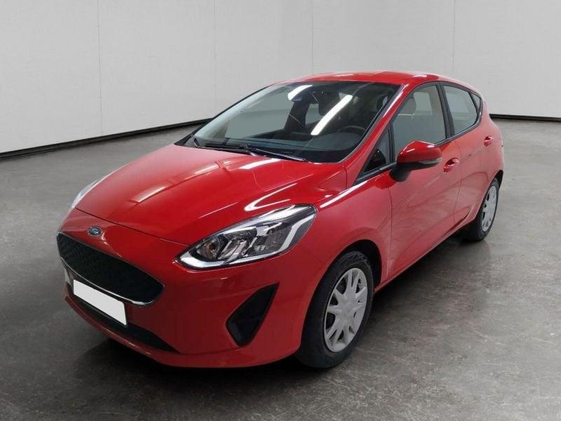 Ford Fiesta 5p 1.1 Connect Gpl s&s 75cv my20.75