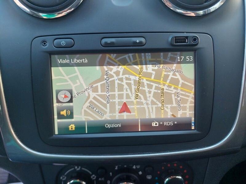 Dacia Sandero Stepway 1.5 dCi 8V 90CV Prestige