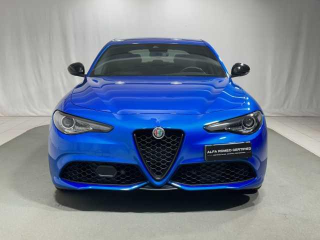 Alfa Romeo Giulia 2.2 Turbodiesel 210 CV AT8 AWD Q4 Veloce