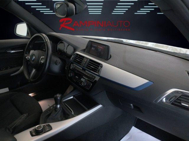 BMW 118 d XDrive Msport Unico Prop. Pronta Consegna