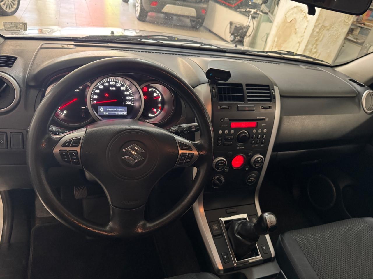 Suzuki Grand Vitara 1.9 DDiS 5 porte Executive Crossover