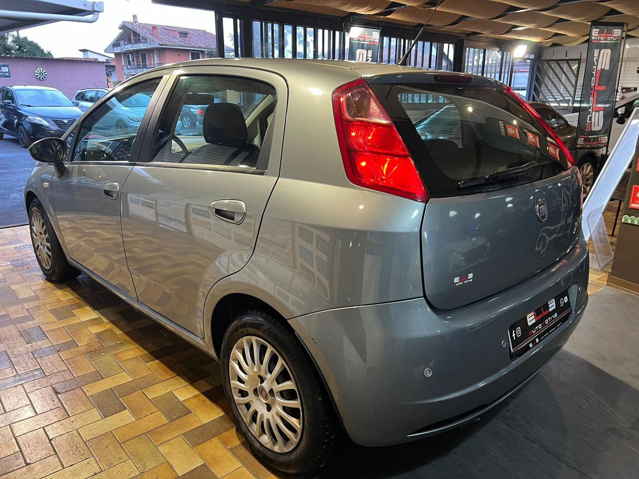Fiat Grande Punto 1.3 MJT 90 CV