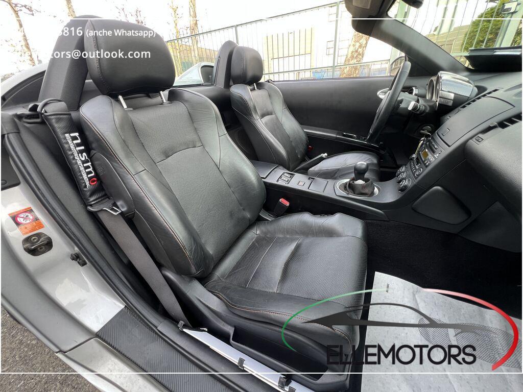 Nissan 350 Z Roadster NISSAN 350Z ROADSTER 3.5 V6 280CV MANUALE - SERVICE NISSAN -...