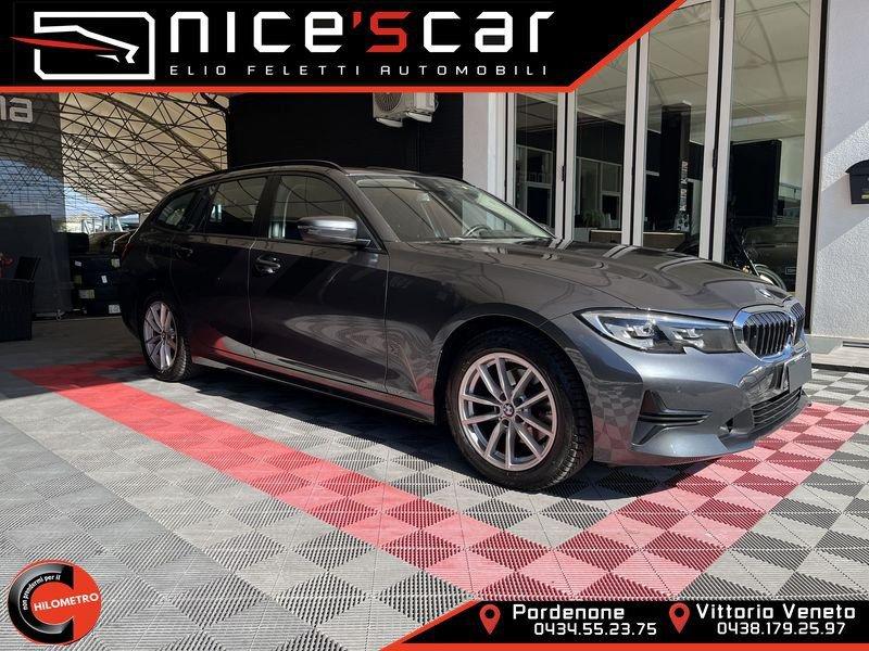BMW Serie 3 320d 48V Touring Business Advantage
