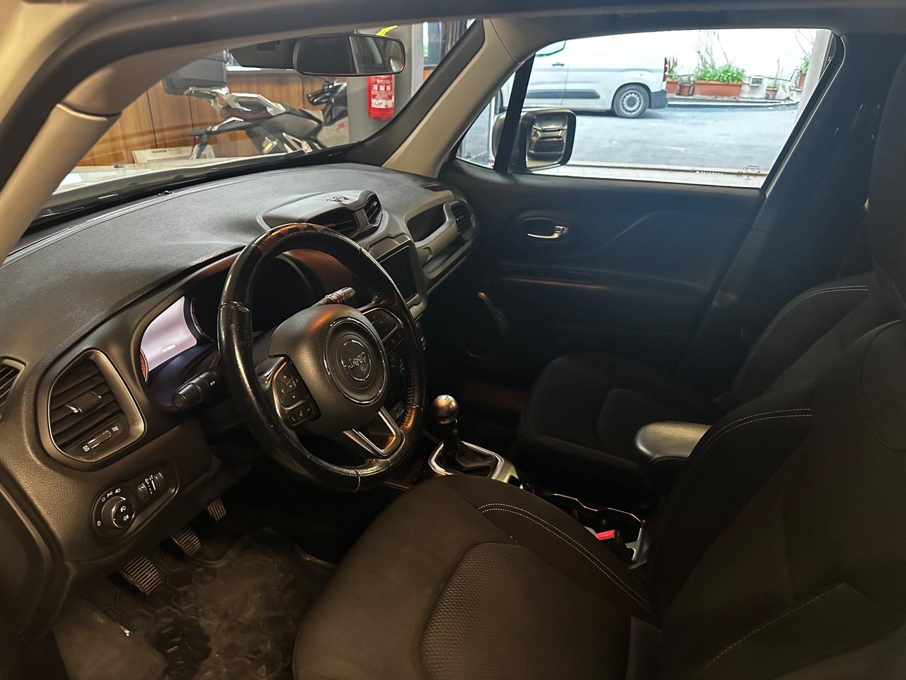 Jeep Renegade 1.0 T3 Limited GPL