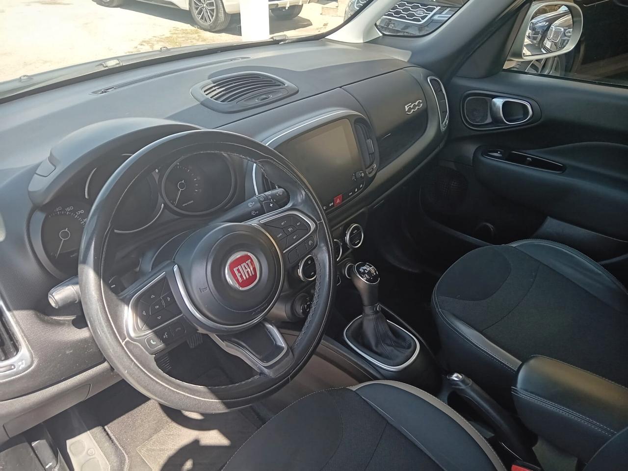 Fiat 500L 1.3 Multijet 95 CV Dualogic Cross