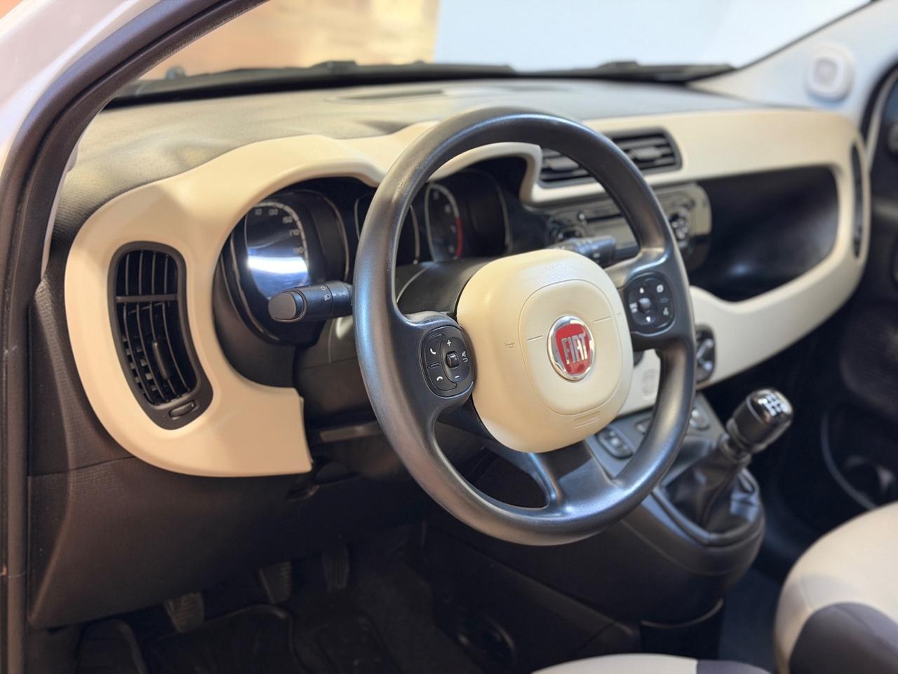 Fiat Panda 1.2 69 Cv Lounge