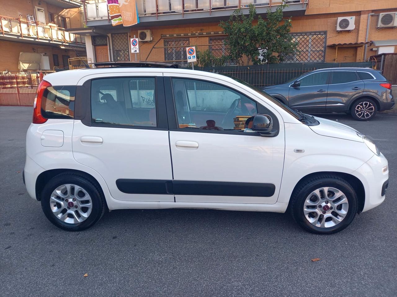Fiat Panda 0.9 85cv AUTOMATICA Tetto APRIBILE