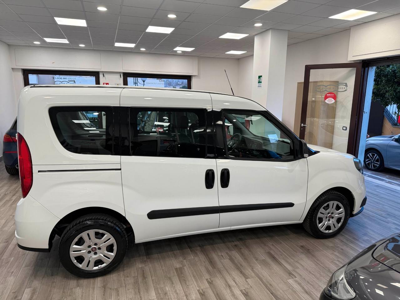 Fiat Doblo Doblò 1.3 MJT S&S PC-TN Cargo Lounge