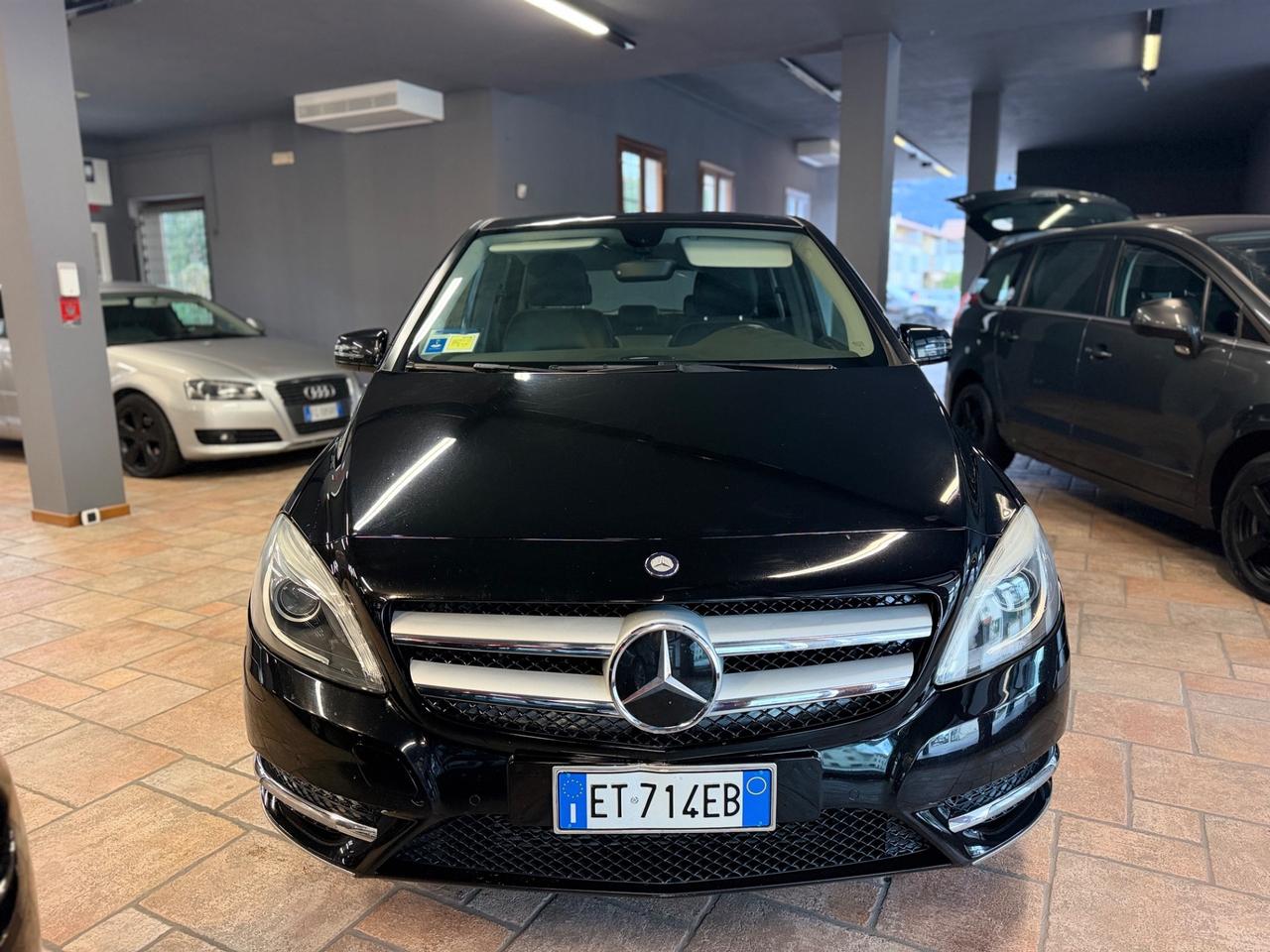 Mercedes-benz B 180 CDI Premium