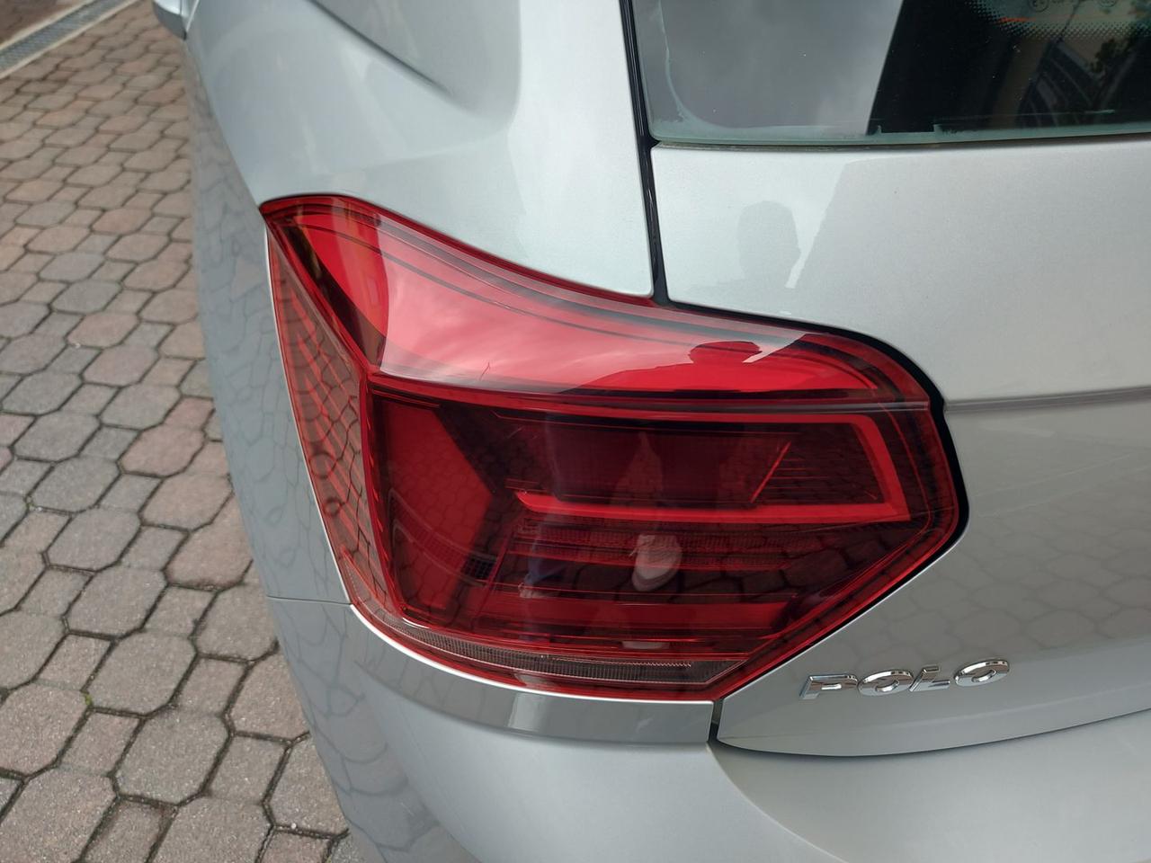 Volkswagen Polo Comfortline 1.6 TDI 95 Cv DSG