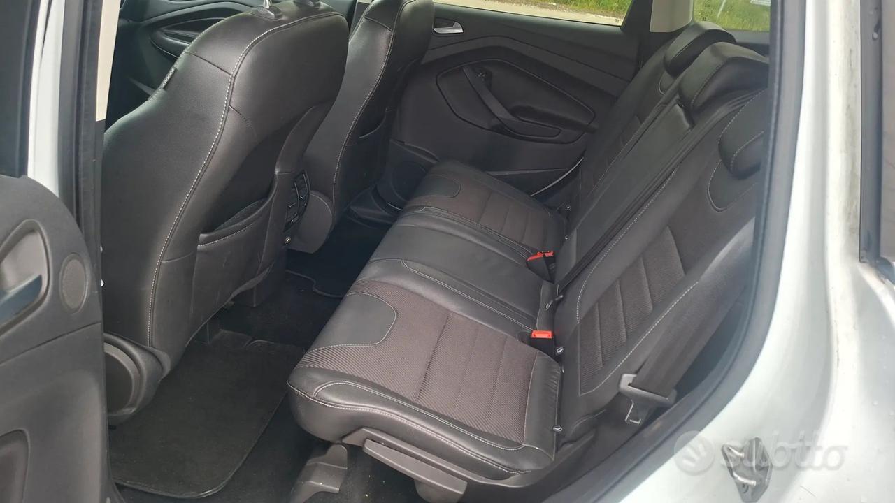 ford kuga 2.0 4x4 unicoproprietario