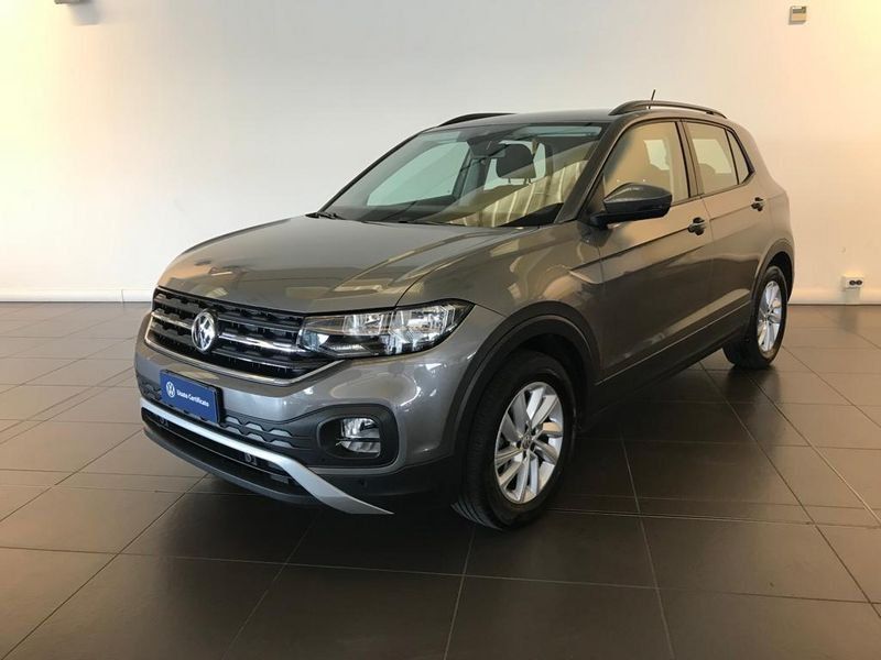 Volkswagen T-Cross 1.0 TSI 115 CV DSG Style BMT