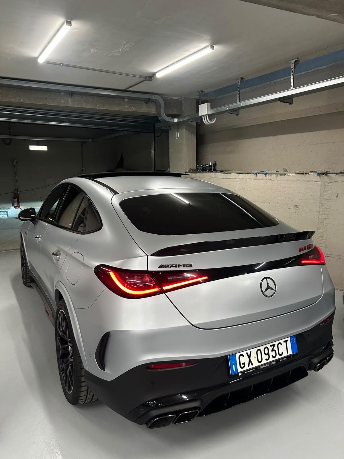 Mercedes-benz GLC 63 AMG S E 4Matic Perf.Coupé Line Premium Plus Extra
