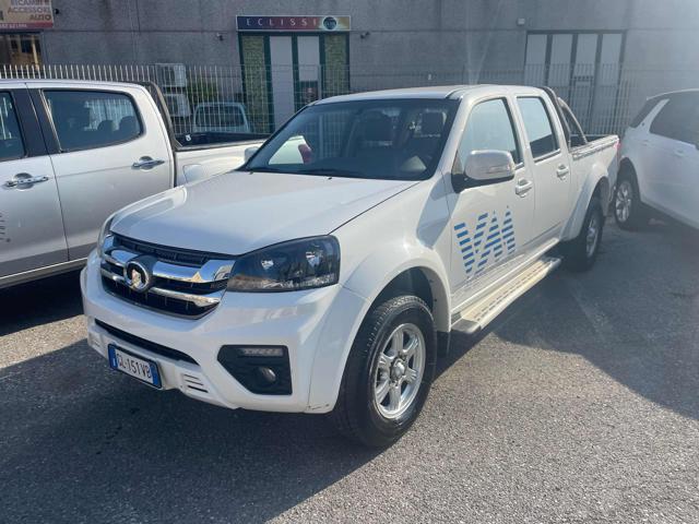GREAT WALL Steed 2.4 Ecodual 4WD Premium