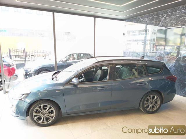 FORD Focus 1.0 EcoBoost Hybrid 125CV Powershift SW ST-Line De