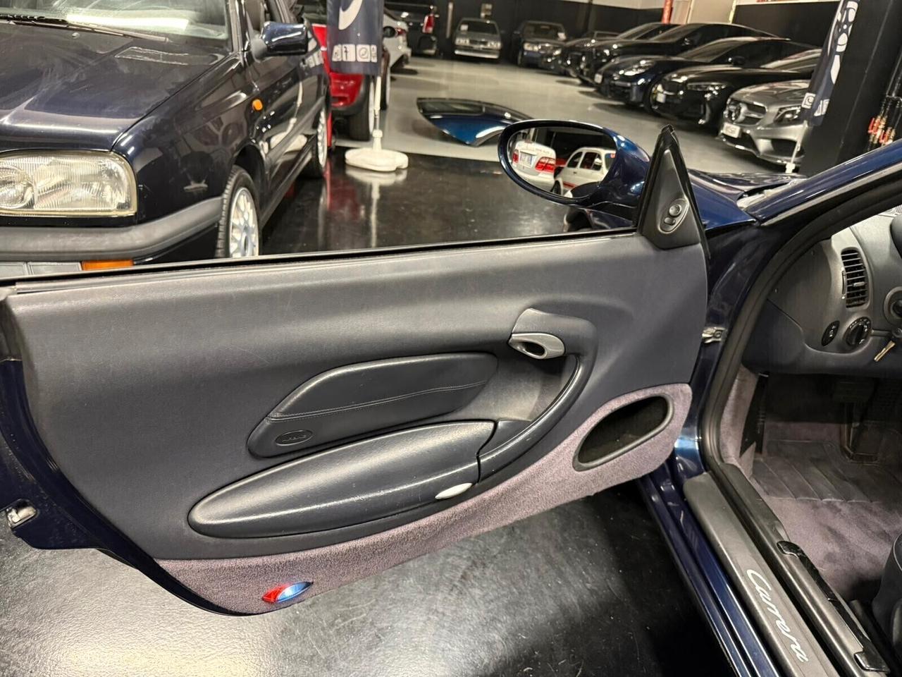 Porsche 996.1 Carrera Cabrio asi