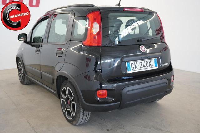 FIAT Panda 1.0 FireFly S&S Hybrid City Life