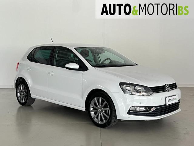 VOLKSWAGEN Polo 1.4 TDI 90 CV DSG 5p. Comfortline BlueMotion Techn