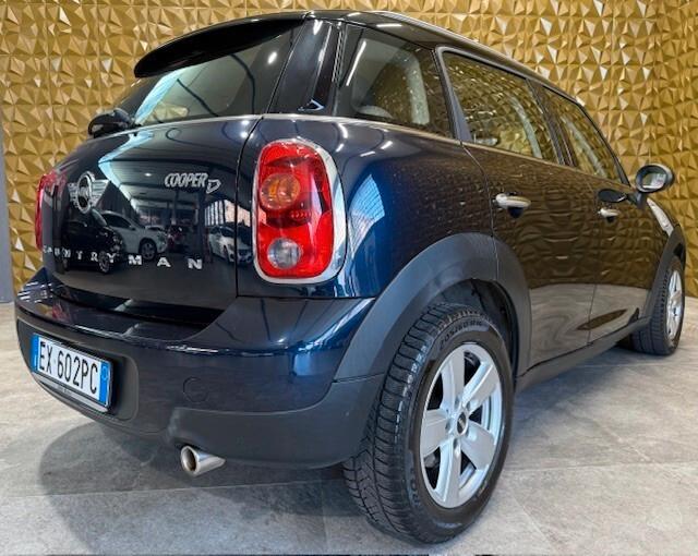 Mini Cooper D Countryman 1.6 Business