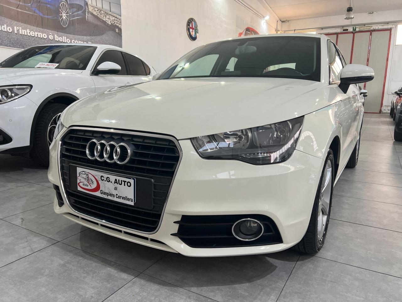 Audi A1 SPB 1.4 122 CV S tronic Ambition 2012