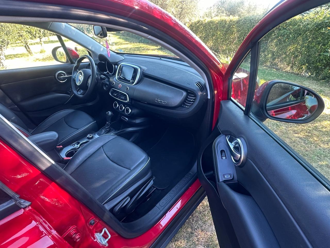 Fiat 500X 2.0 MultiJet 140 CV AT9 4x4 Opening Edition