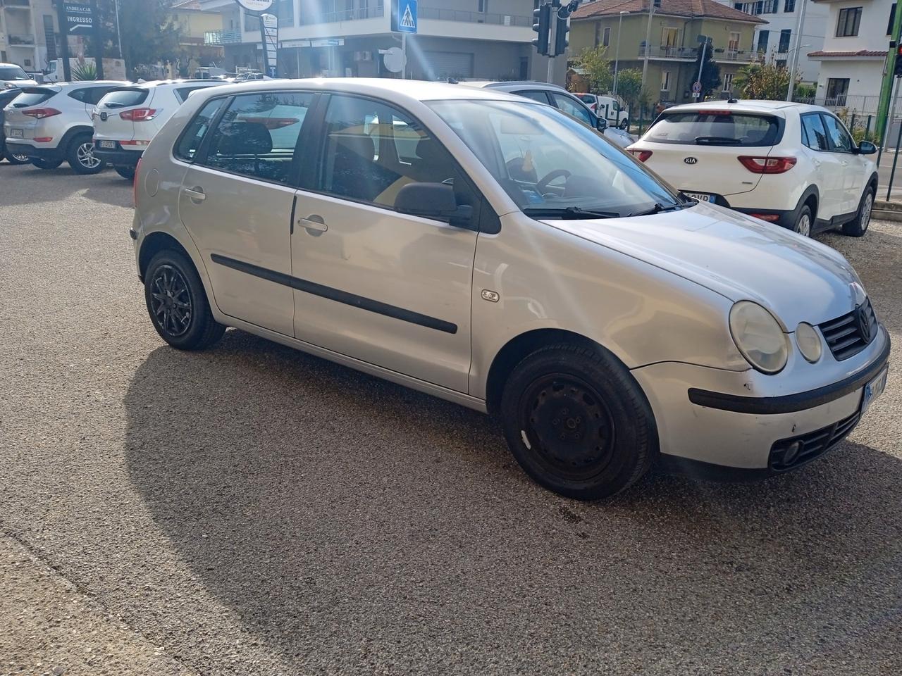 Vw polo 1.4 TDI