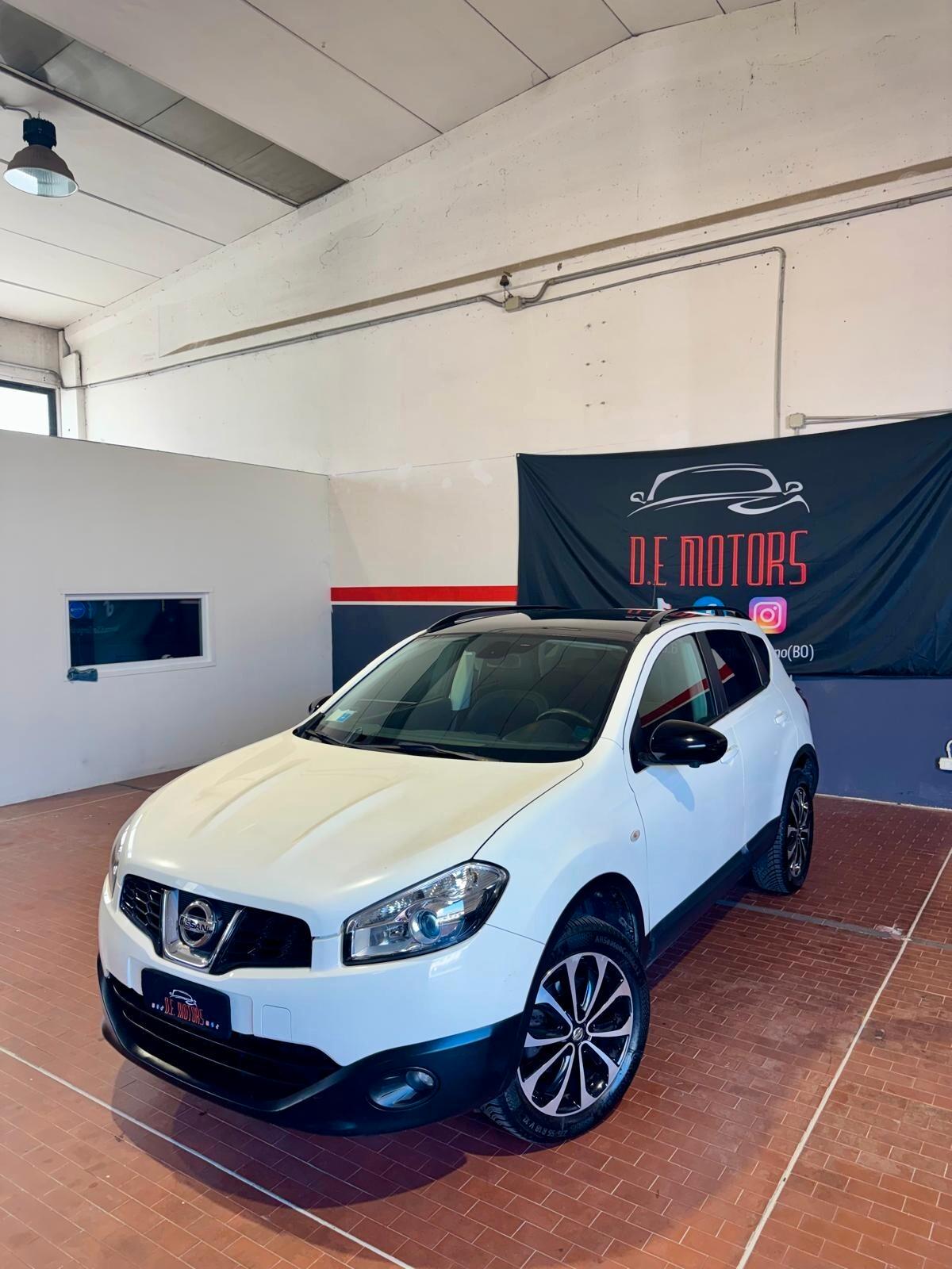 Nissan Qashqai 1.5 dCi 360