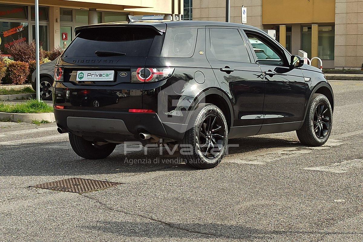 LAND ROVER Discovery Sport 2.0 TD4 150 CV Auto Business Edition Pure