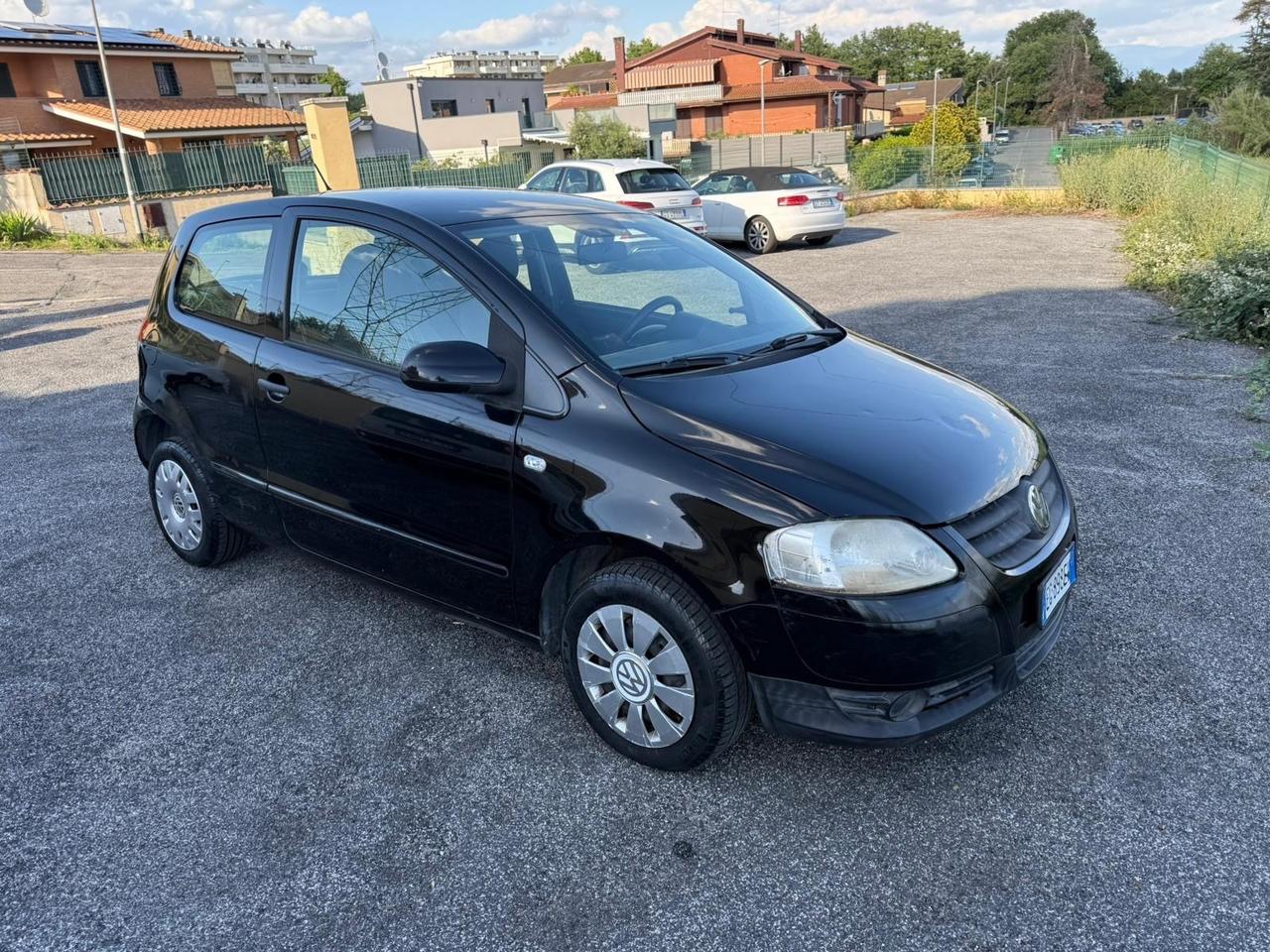 Volkswagen Fox 1.2 60CV