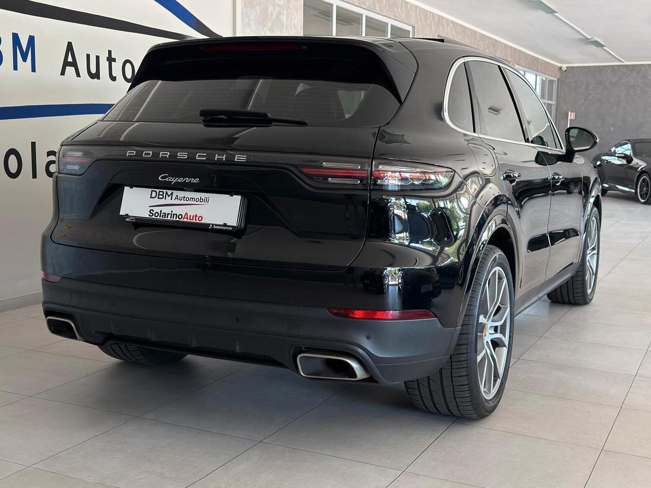 Porsche Cayenne 3.0 V6
