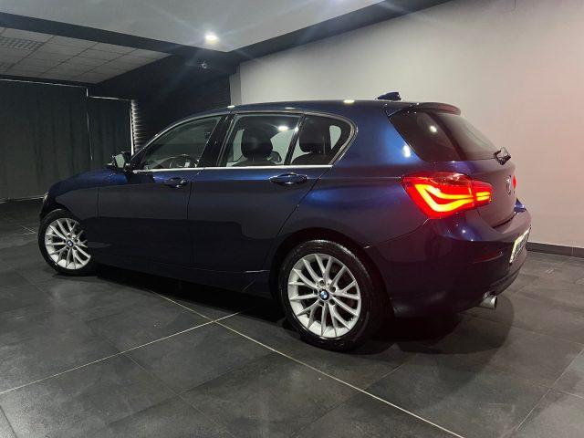 BMW 116 d 5p. Sport