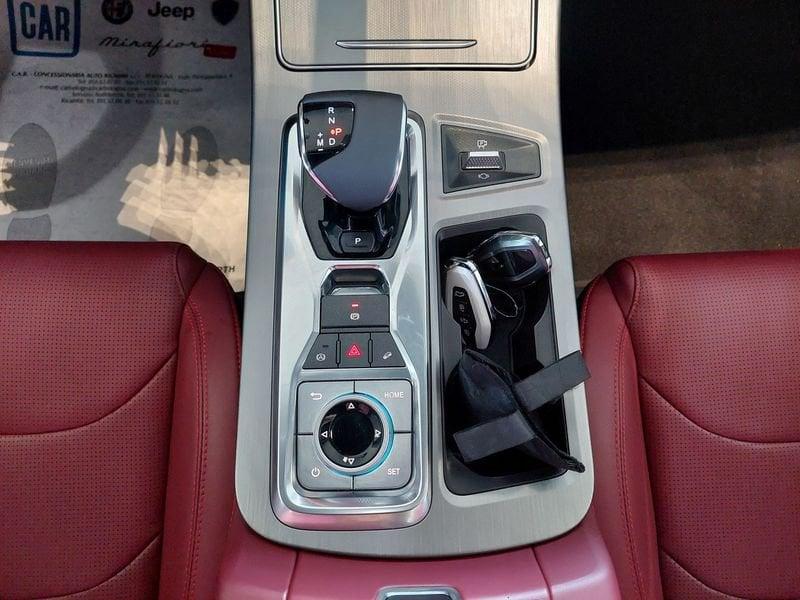 SPORTEQUIPE Sportequipe 7 GTW 1.5 Turbo DCT GPL