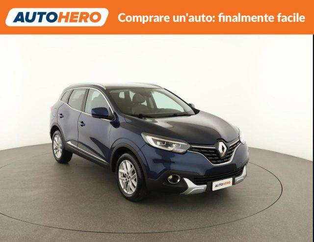 RENAULT Kadjar dCi 8V 110CV EDC Energy Sport Edition