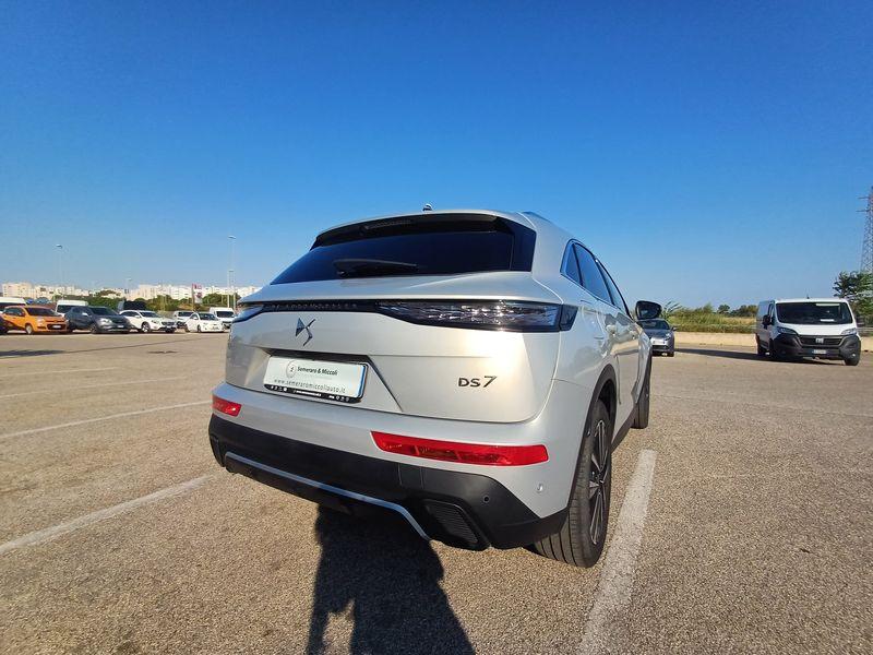 DS DS7 - DS7 1.5 bluehdi Opera 130cv auto