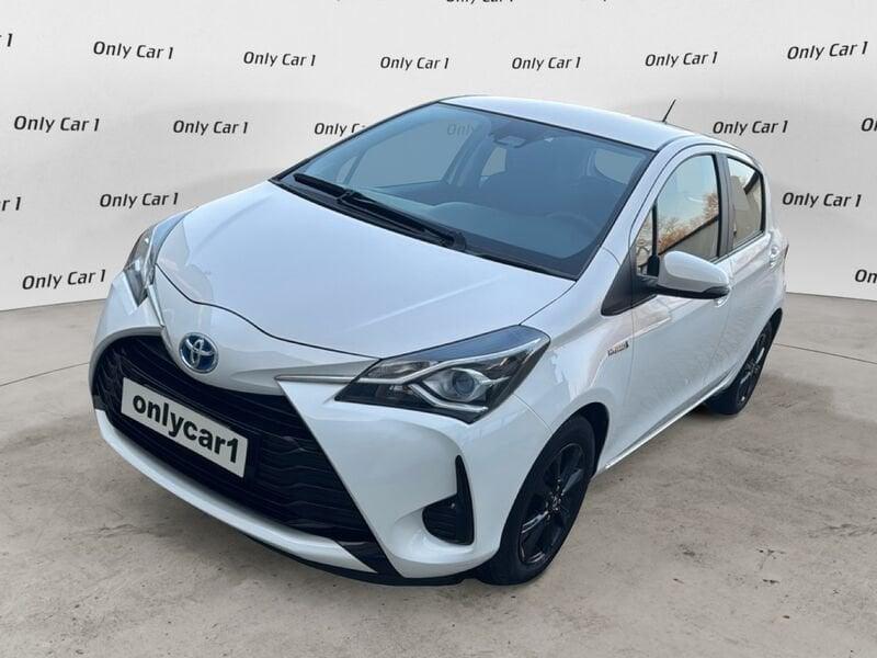 Toyota Yaris Yaris 1.0 5 porte Business