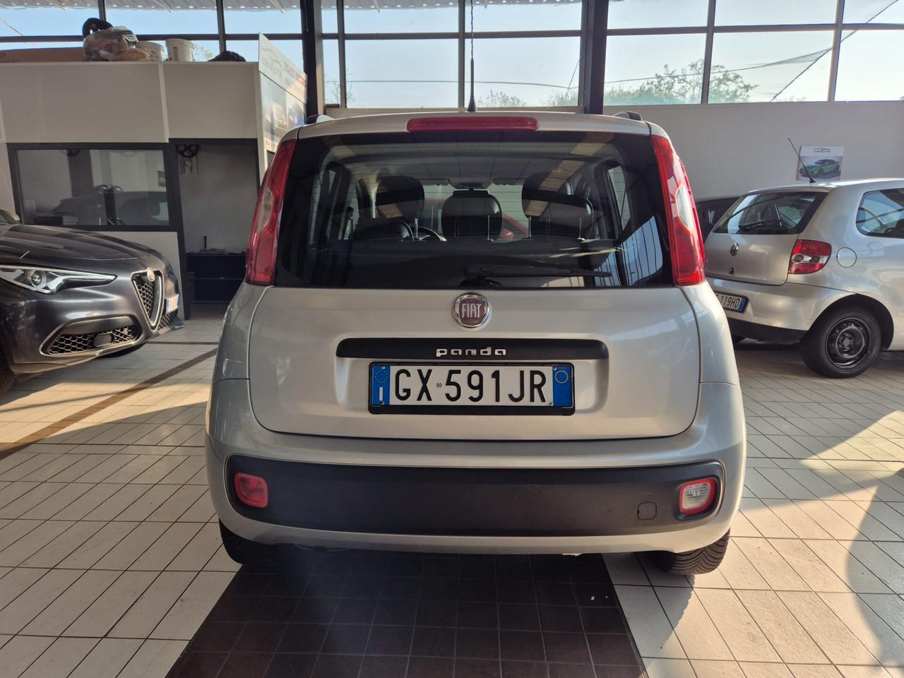Fiat Panda 1.2 Easy
