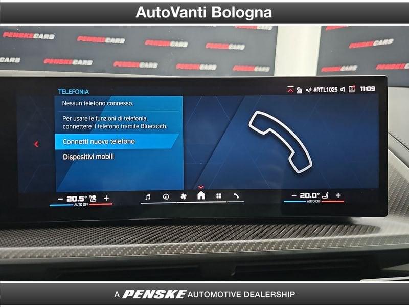 BMW XM XM 4.4 phev auto